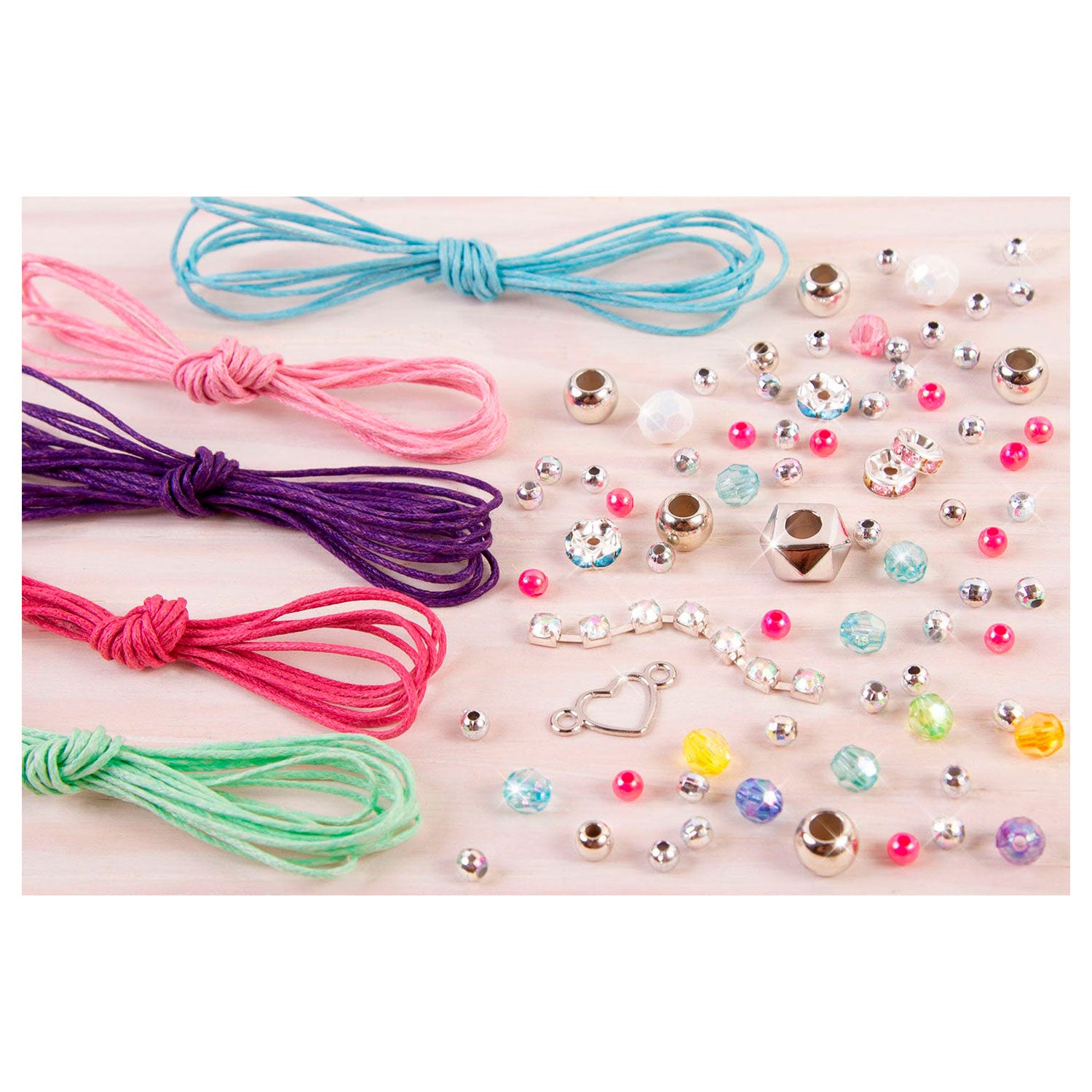 Spectron lo rende reale: realizza braccialetti arcobaleno