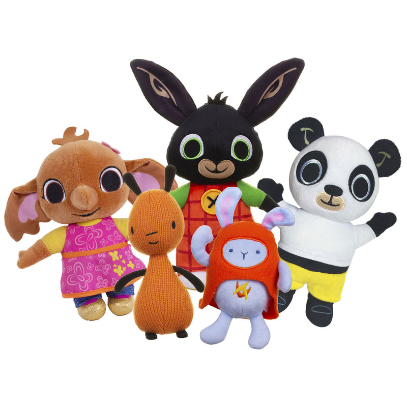 Bing e amici set di abbracci peluche