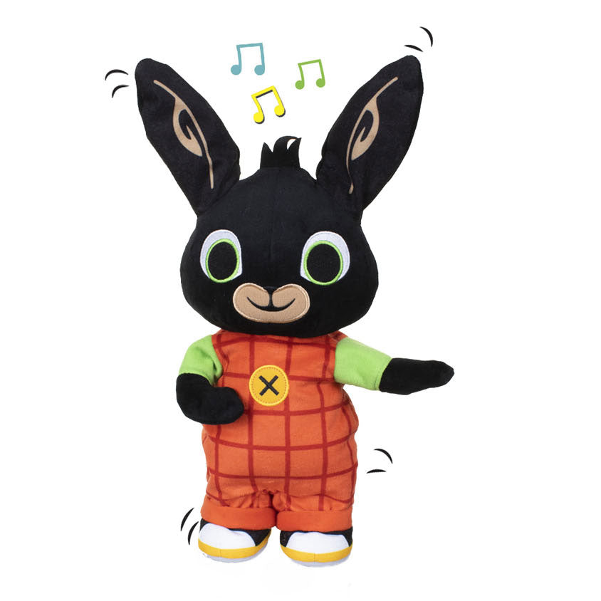 Juega Stop Dance con Bancing Bing