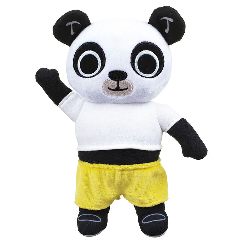Bing hablando pando abrazo