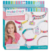 Spectron Make It Real Summer Vibes Heishi Beading Bracelets Make - afbeelding 1