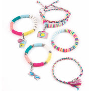 Spectron Make It Real Summer Vibes Heishi Beading Bracelets Make - afbeelding 2
