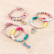 Spectron Make It Real Summer Vibes Heishi Beading Bracelets Make - afbeelding 5