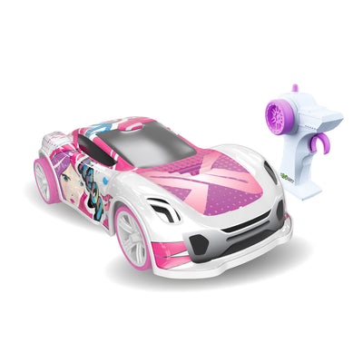 Exost rc iluminación bazone car