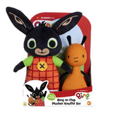 Bing cuddle set bing flop - afbeelding 2