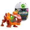 Dino cyberpunk singolo biopodi Silverlit