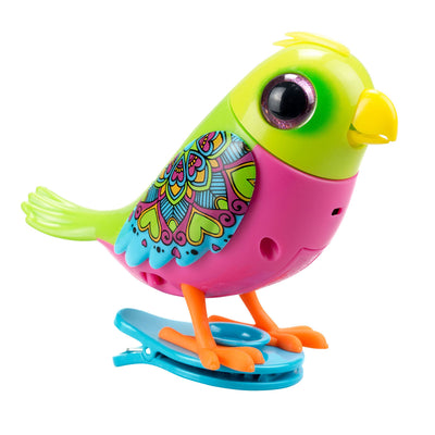 Silverlit Digirds Love Bird Vogel Interactive