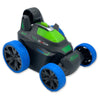 Gear2play rc stunt rotolo auto controllabile blu blu