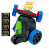 Gear2play rc stunt rotolo auto controllabile blu blu