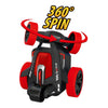 Gear2Play RC Stunt Roll Steerable Car Red
