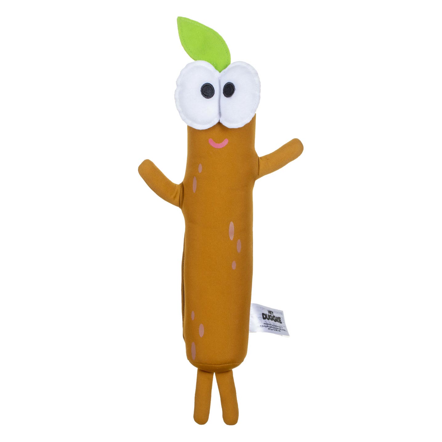 Hey Duggee cantando peluche appiccicose