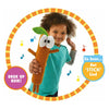 Hey Duggee cantando peluche appiccicose