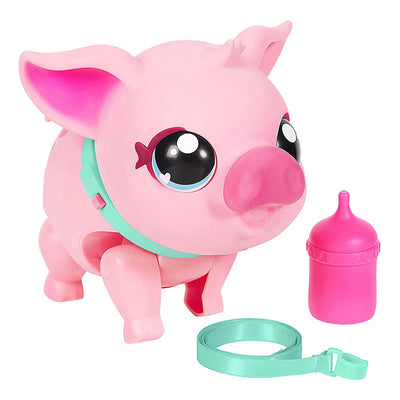Little live pets my pet pig interactief varkentje piggly