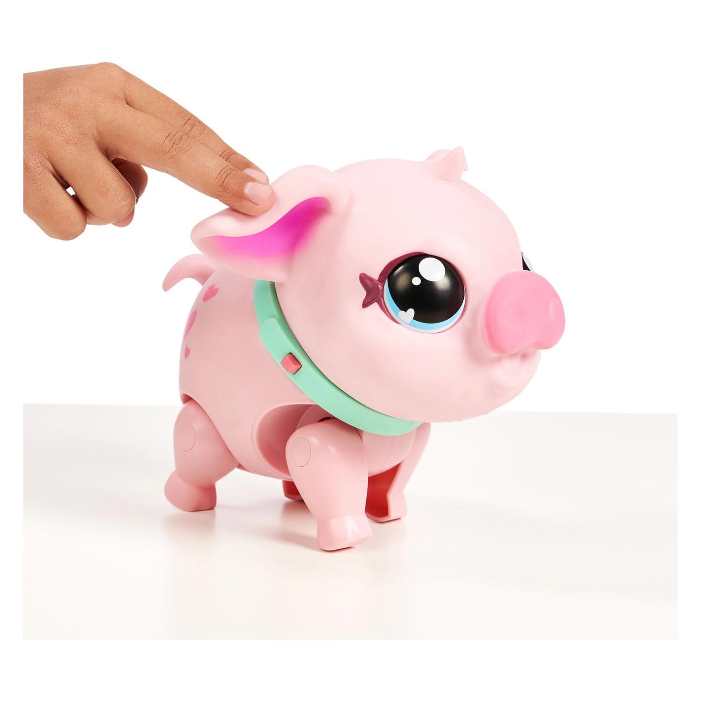 Spectron My Pet Pig Interactive Piggly