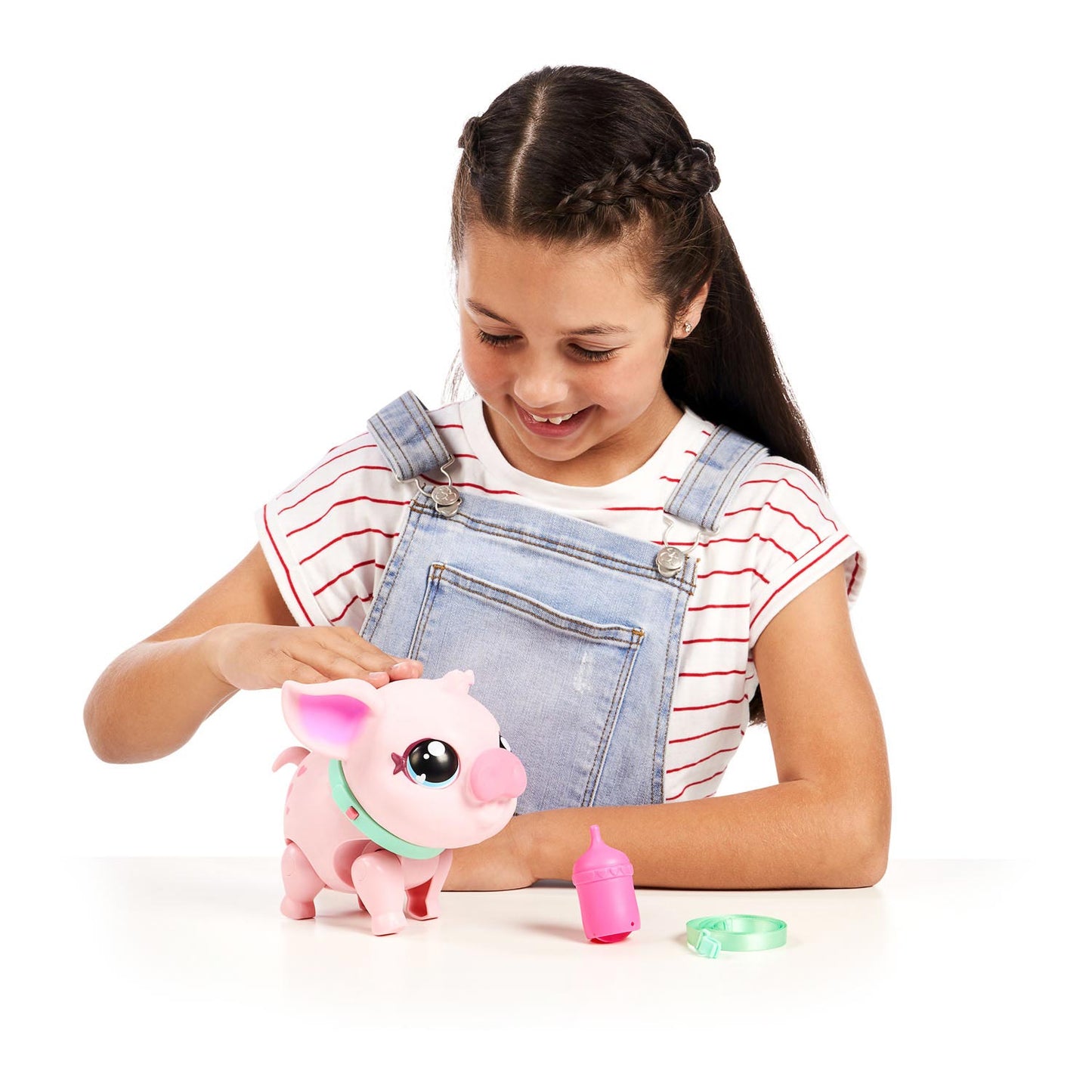 Spectron My Pet Pig Interactive Piggly