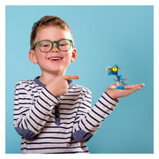 Silverlit Biopod Battle Mega Set 4 Dino's - afbeelding 5