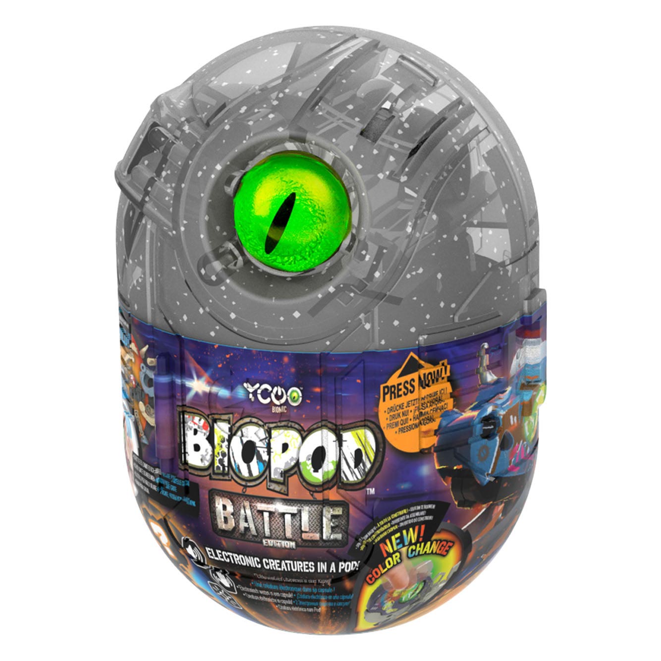 Silverlit Biopod Battle Battle Dino
