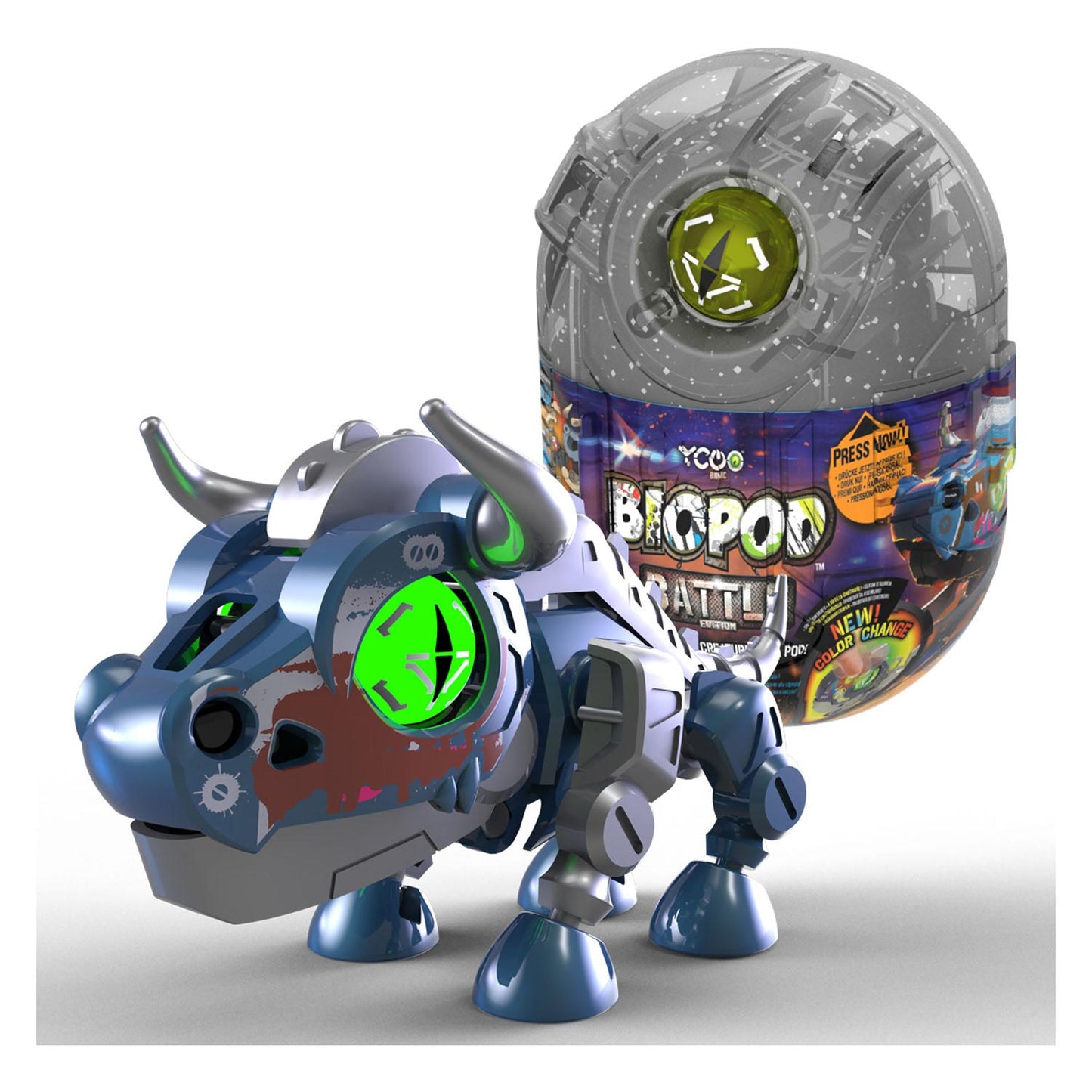 Silverlit Biopod Battle Battle Dino