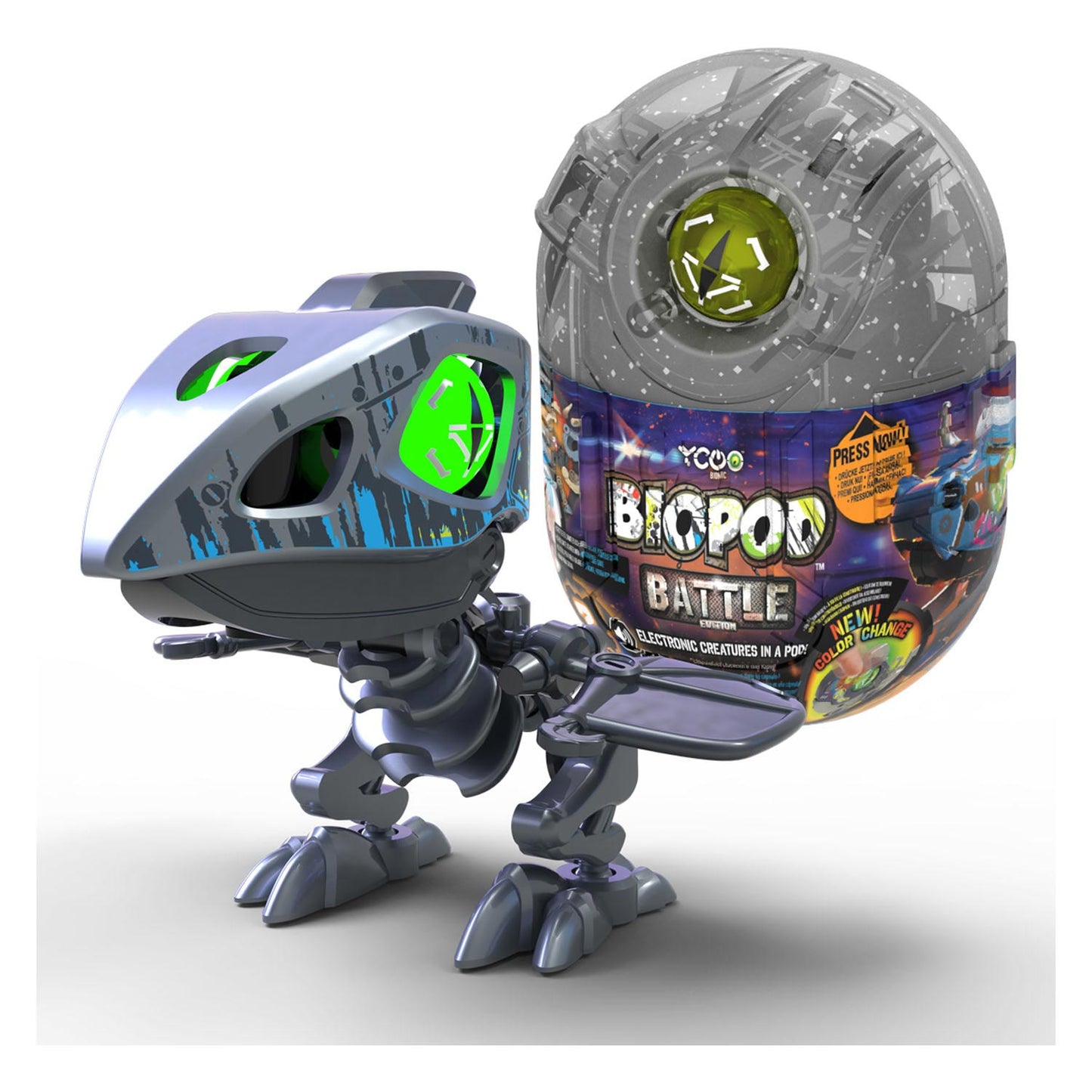Silverlit Biopod Battle Battle Dino