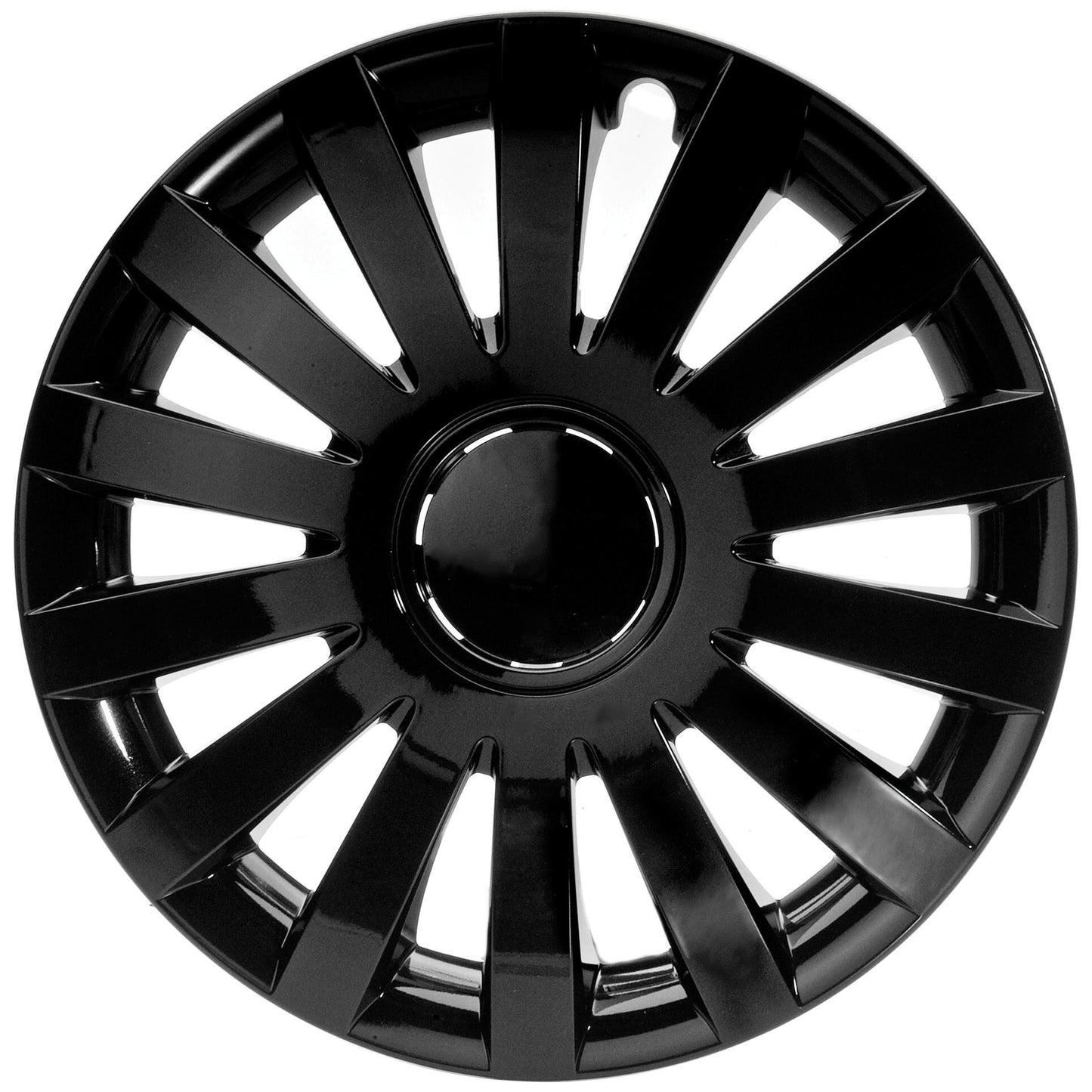 Albrecht wieldop wind black plus wheel cover wind s plus wind s plus 15 set