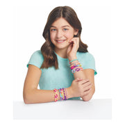 Make it real - 5-in-1 sieraden toren - mix match en maak 41 kleurrijke armbanden - afbeelding 4