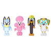 Spectron Bluey Friends Speel Figures, 4st.