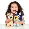 Spectron bluey pluchen knuffel, 20cm