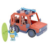 Spectron Bluey Play car with accessories
