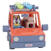 Spectron bluey speelauto met accessoires - afbeelding 5