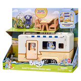 Spectron Bluey Camping Adventures Play Set - afbeelding 2