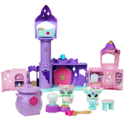 Moose Joys Mixies Mixlings Castle Play Set