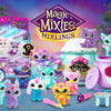 Mixeling di spettro mixlings tik scopri ketel (pacchetto duo)