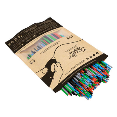 Confezione di ricarica Spectron 3doodler da 250 bastoncini - potenza primaria!
