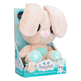 Spectron Peekapets Kiekeboe Hug Bunny con sonido - afbeelding 2