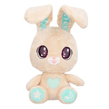 Spectron Peekapets Kiekeboe Hug Bunny con sonido - afbeelding 1