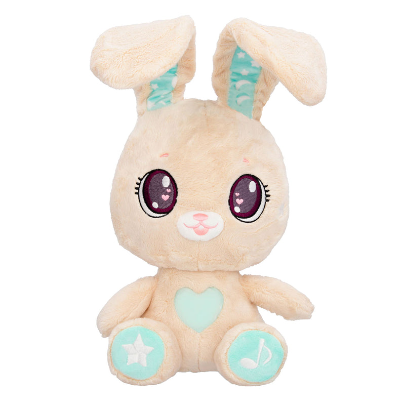 Spectron Peekapets Kiekeboe abbracci coniglietto con suono