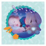 Spectron Peekapets Kiekeboe Hug Bunny con sonido - afbeelding 5