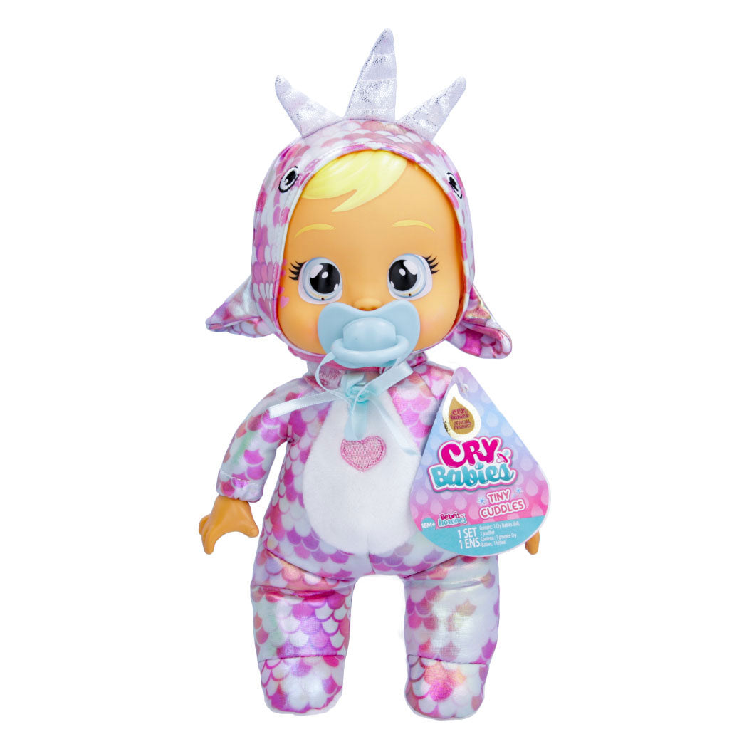 Spectron Tiny Cuddles Dinos Babypop