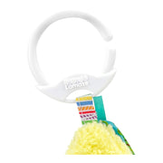 Lamaze Bea de Banaan Clip 'n Go Babyspeelgoed - afbeelding 3