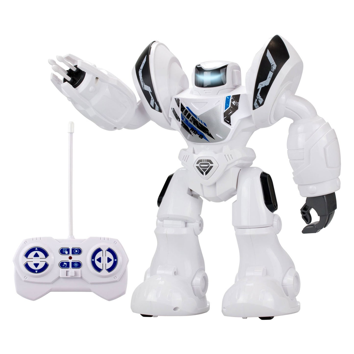 Silverlit Robot Robo Blast White