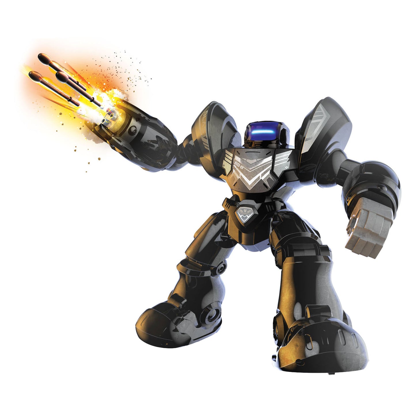 Silverlit Robot Robo Blast Black