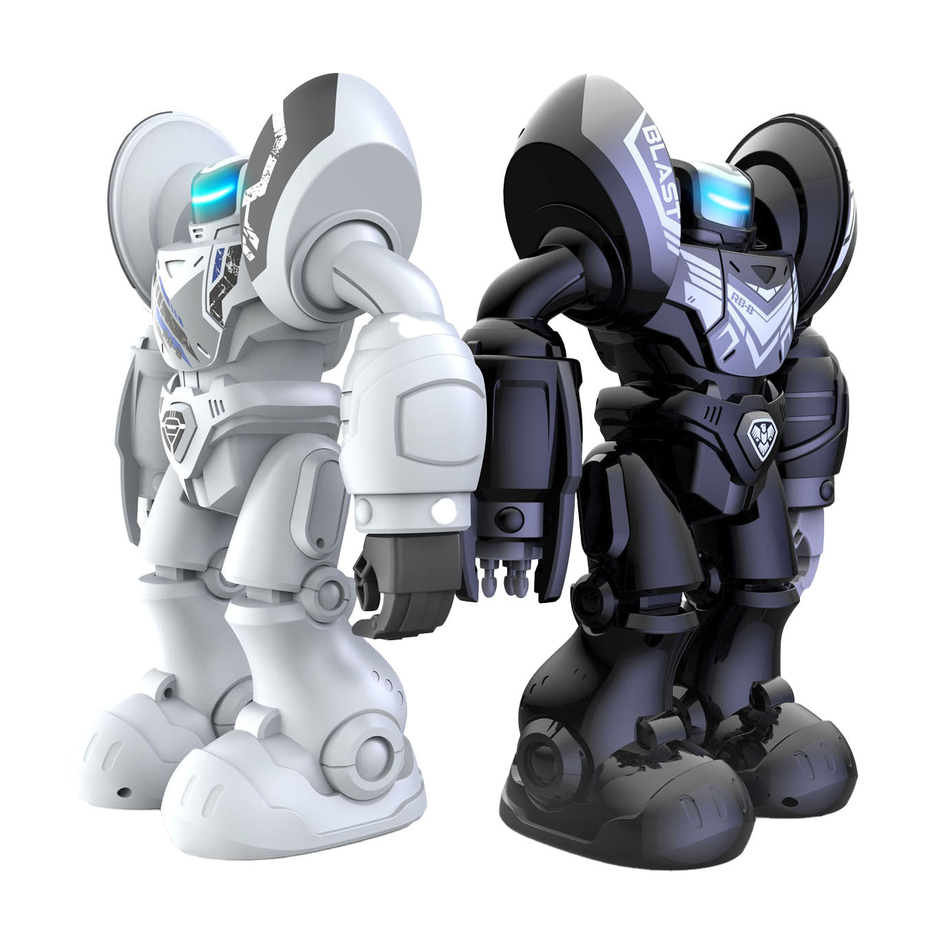 Silverlit Robot Robo Blast Black