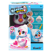 Silverlit Rescue Interactieve Penguin Roze - afbeelding 2
