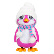 Silverlit Rescue Interactieve Penguin Roze - afbeelding 1