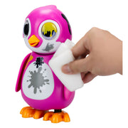 Silverlit Rescue Interactieve Penguin Roze - afbeelding 3