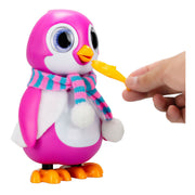 Silverlit Rescue Interactieve Penguin Roze - afbeelding 4