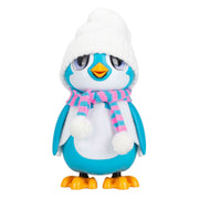 Silverlit Rescue Interactieve Penguin Blauw - afbeelding 1