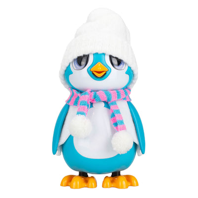 Silverlit Rescue Interactive Penguin Blue