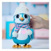 Silverlit Rescue Interactieve Penguin Blauw - afbeelding 4