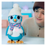 Silverlit Rescue Interactive Penguin Blue - afbeelding 5